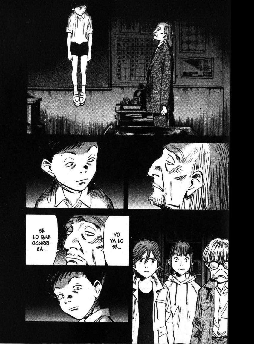 Read 20th Century Boys ES Manga Online
