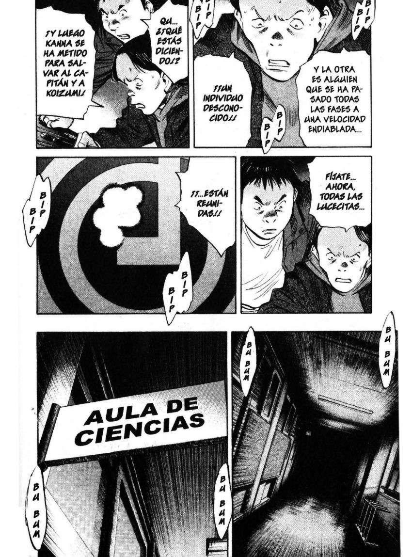 Read 20th Century Boys ES Manga Online