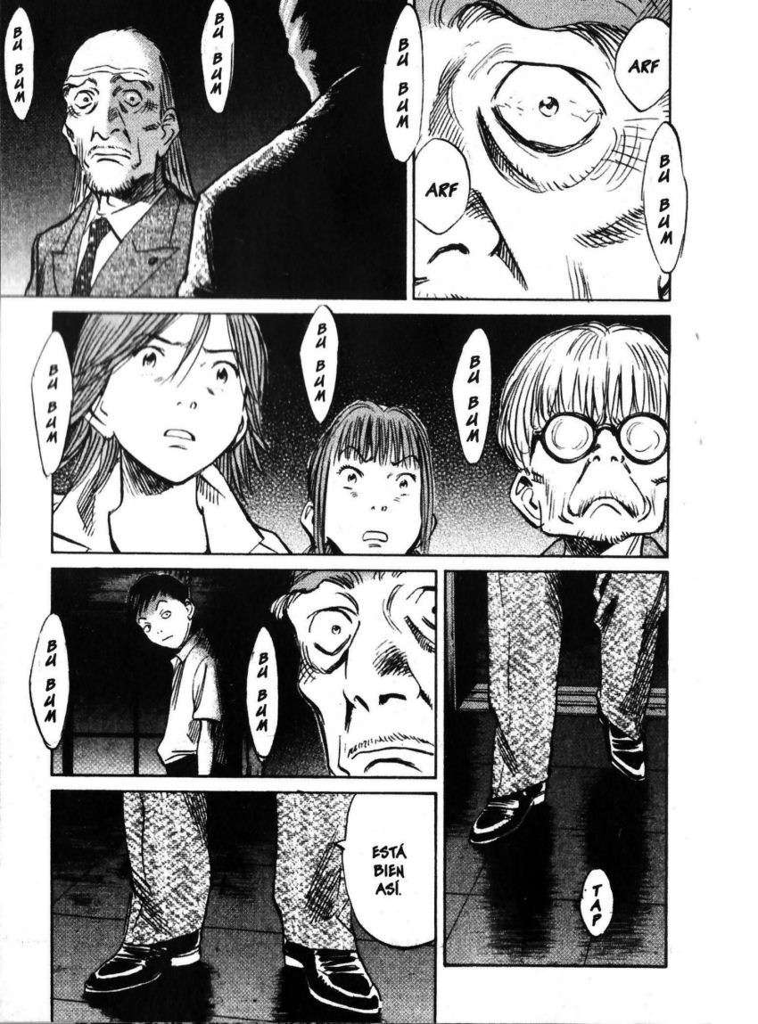 Read 20th Century Boys ES Manga Online