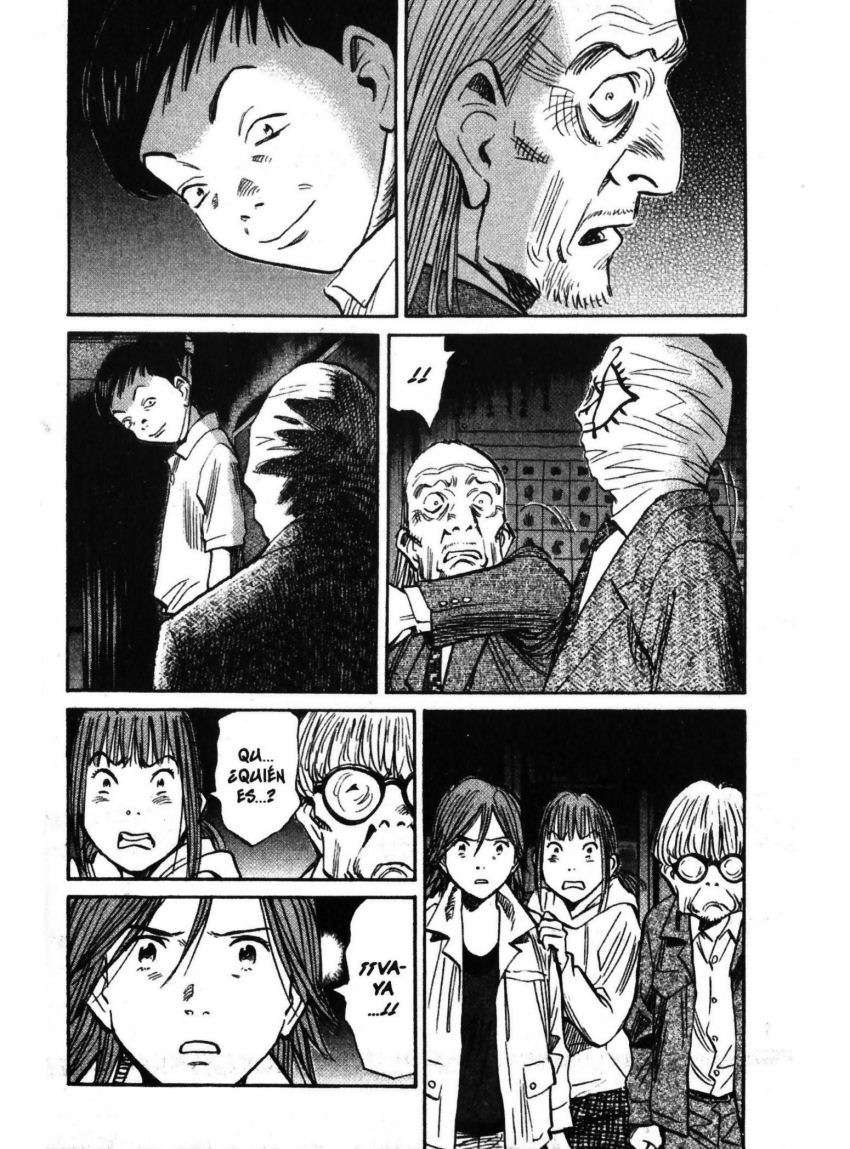 Read 20th Century Boys ES Manga Online