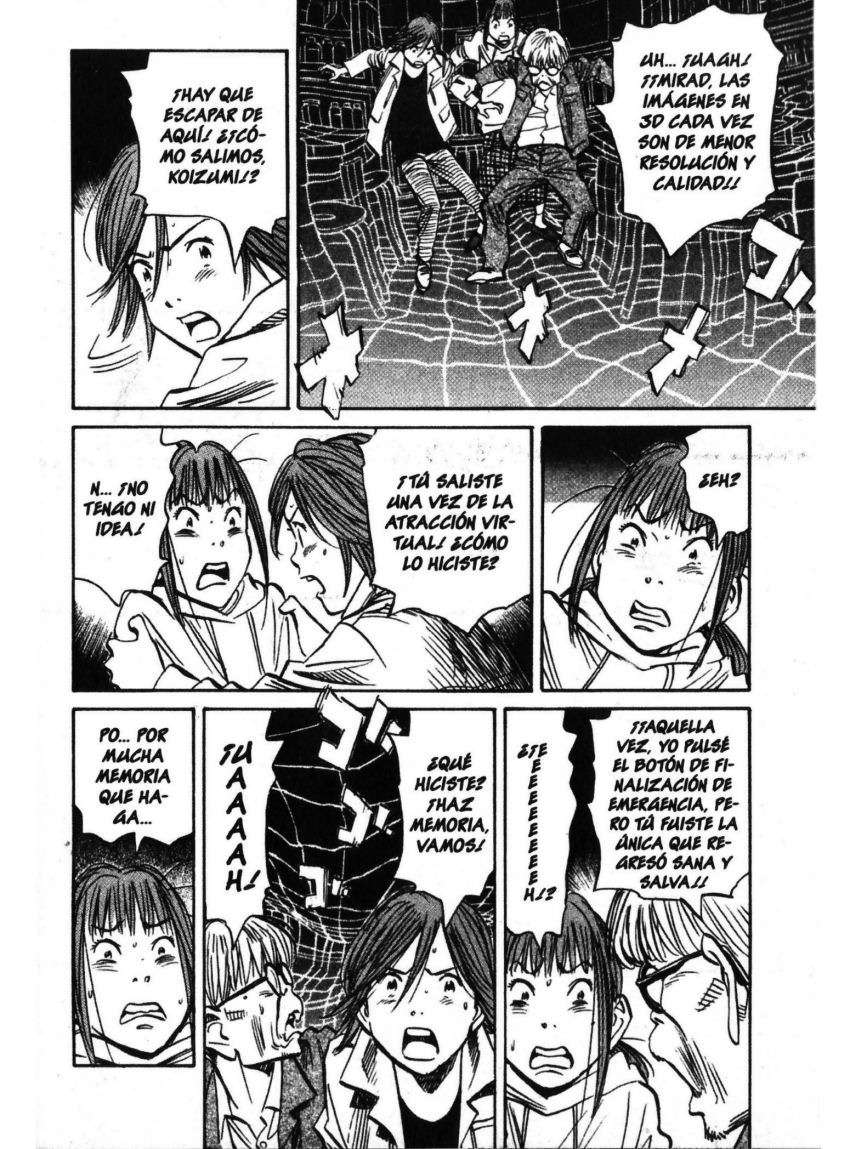Read 20th Century Boys ES Manga Online
