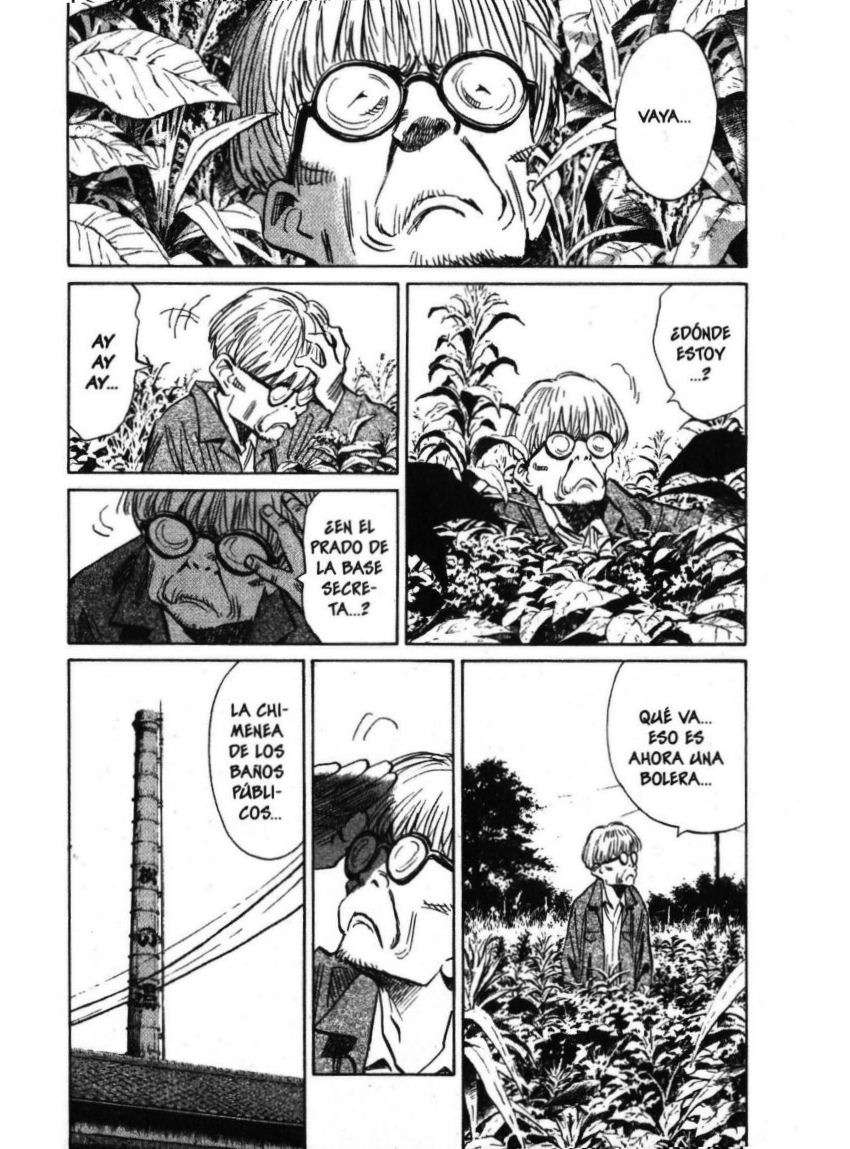 Read 20th Century Boys ES Manga Online