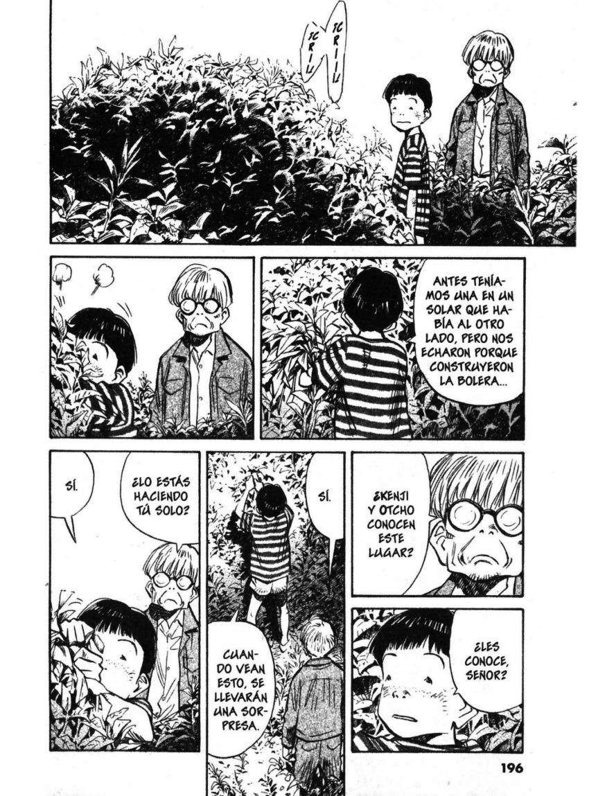 Read 20th Century Boys ES Manga Online