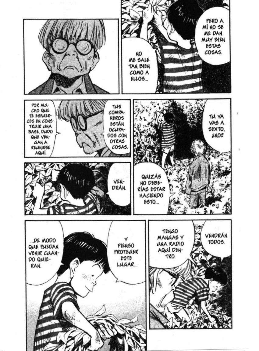 Read 20th Century Boys ES Manga Online