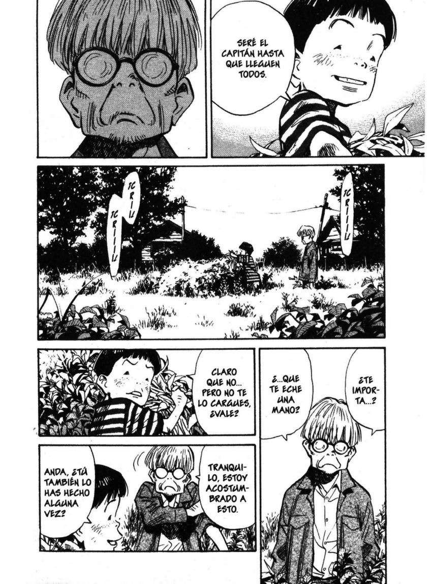 Read 20th Century Boys ES Manga Online