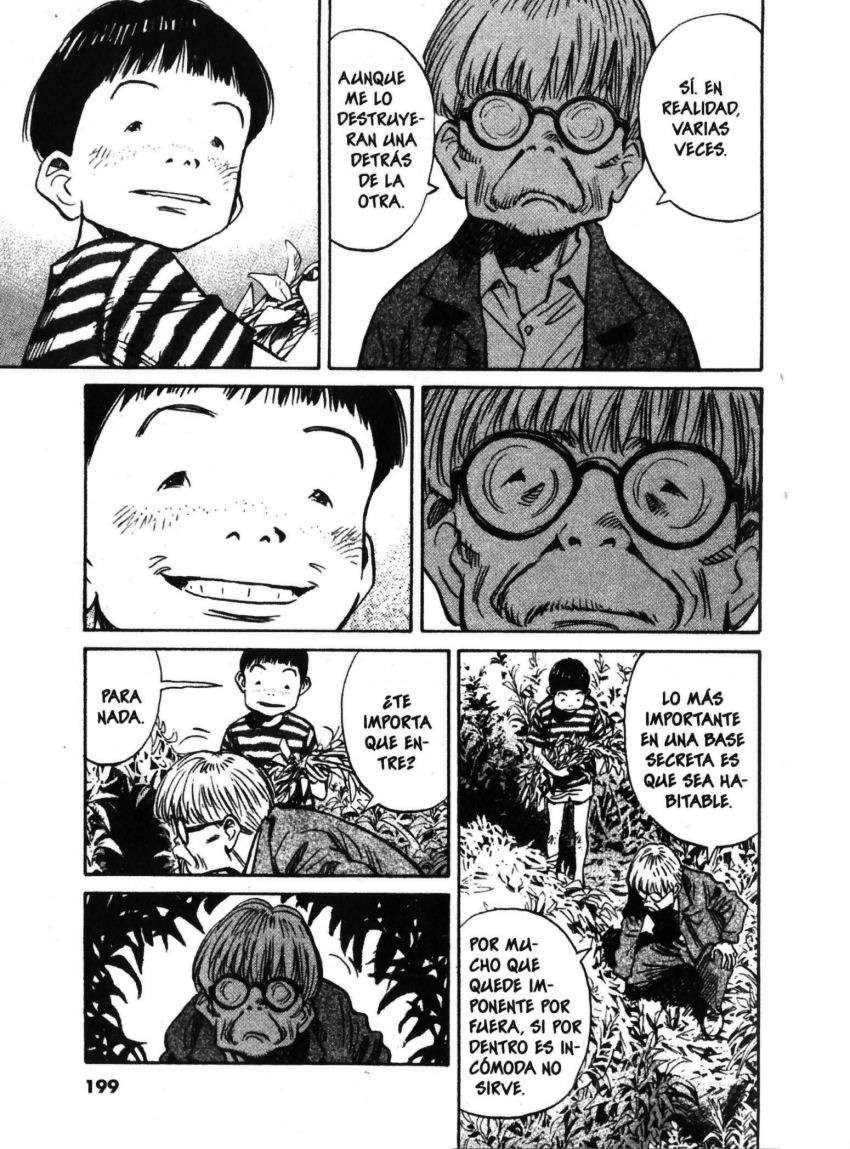Read 20th Century Boys ES Manga Online