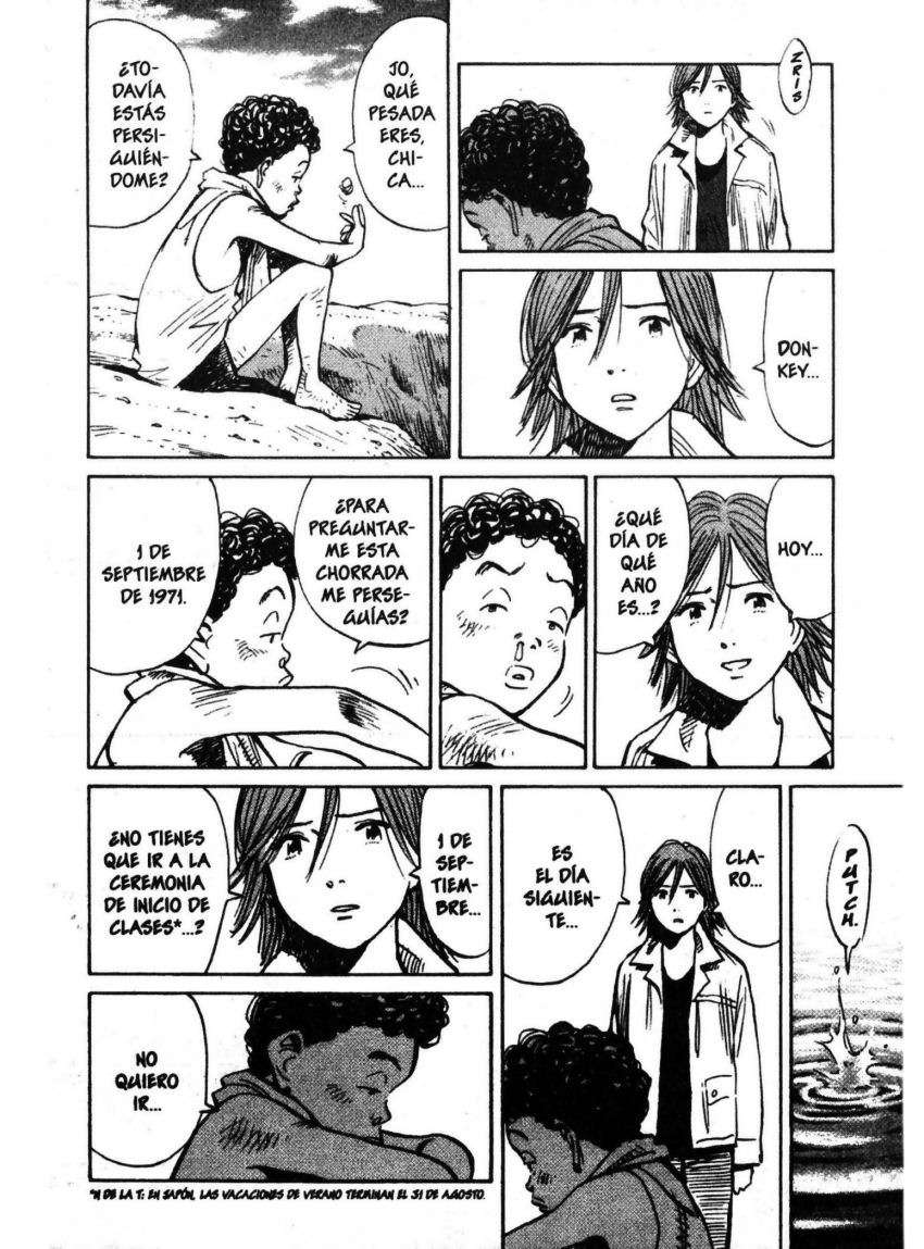 Read 20th Century Boys ES Manga Online