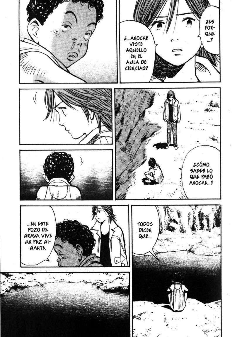 Read 20th Century Boys ES Manga Online