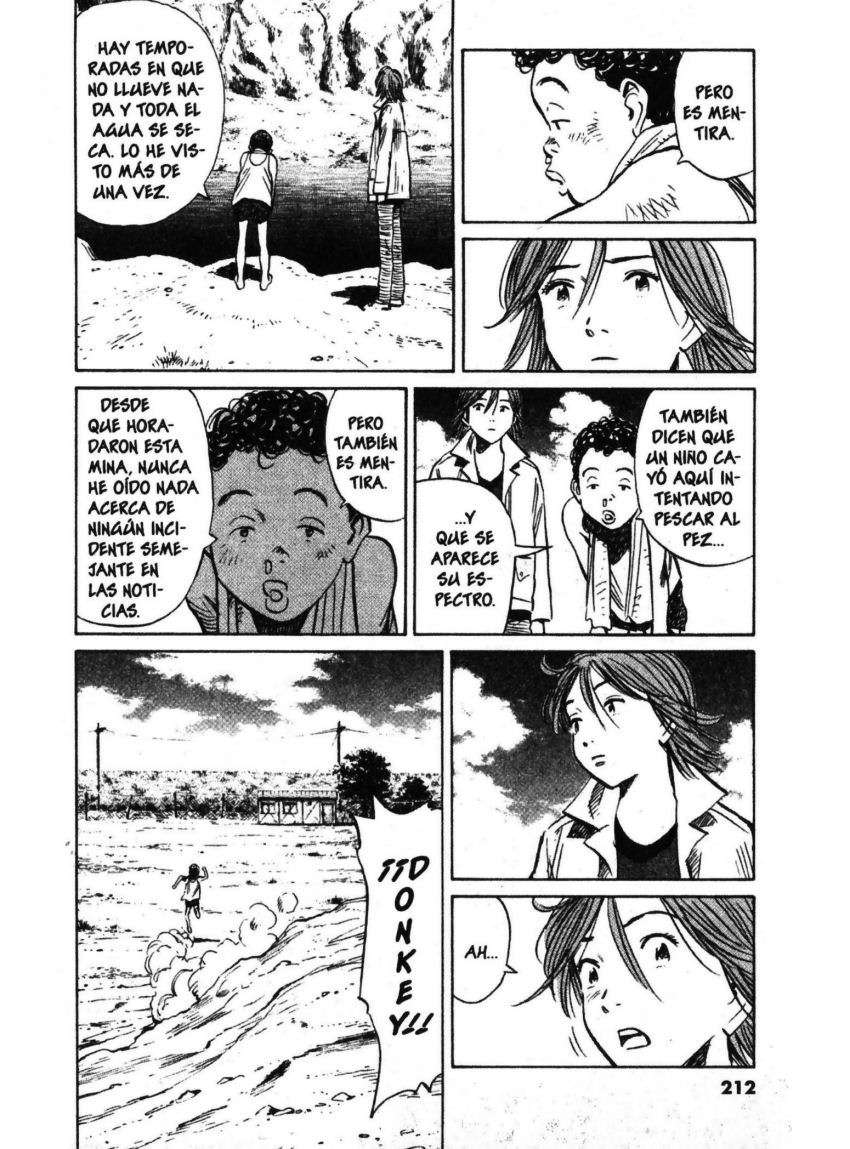 Read 20th Century Boys ES Manga Online