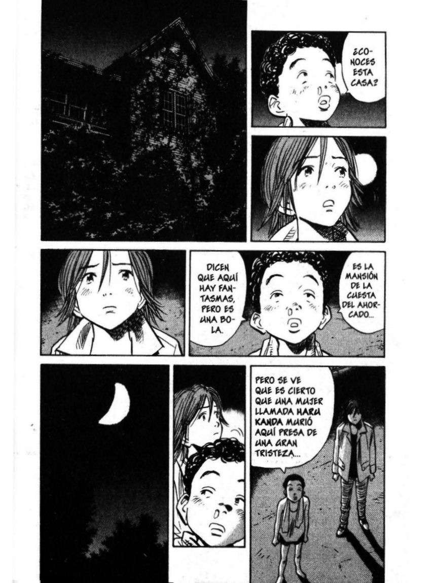 Read 20th Century Boys ES Manga Online