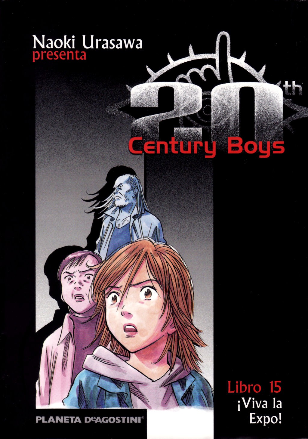 Read 20th Century Boys ES Manga Online