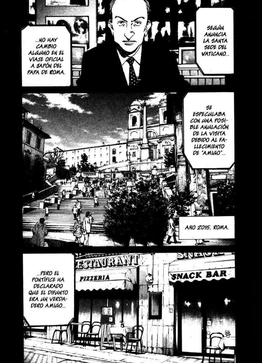 Read 20th Century Boys ES Manga Online