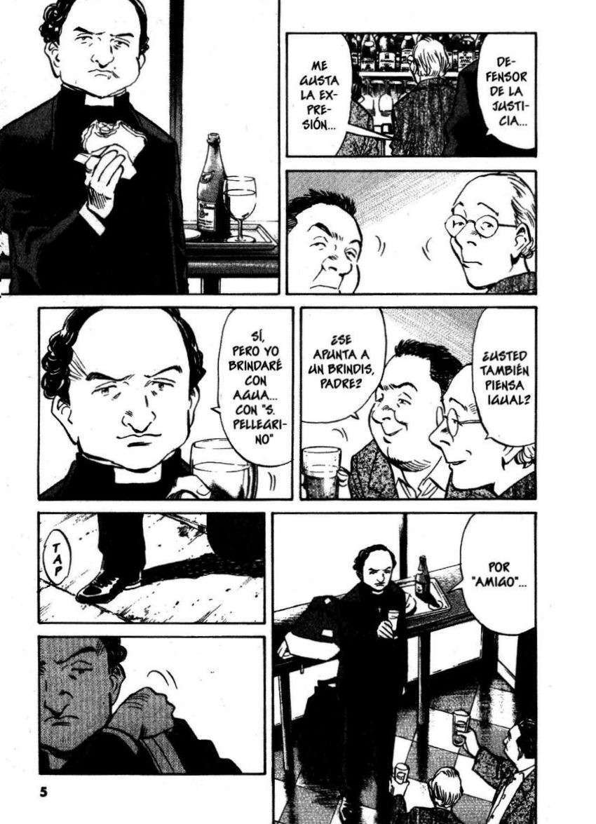 Read 20th Century Boys ES Manga Online