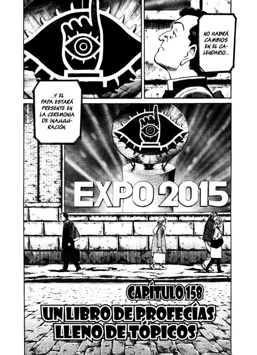 Read 20th Century Boys ES Manga Online