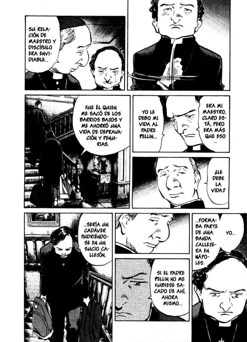 Read 20th Century Boys ES Manga Online