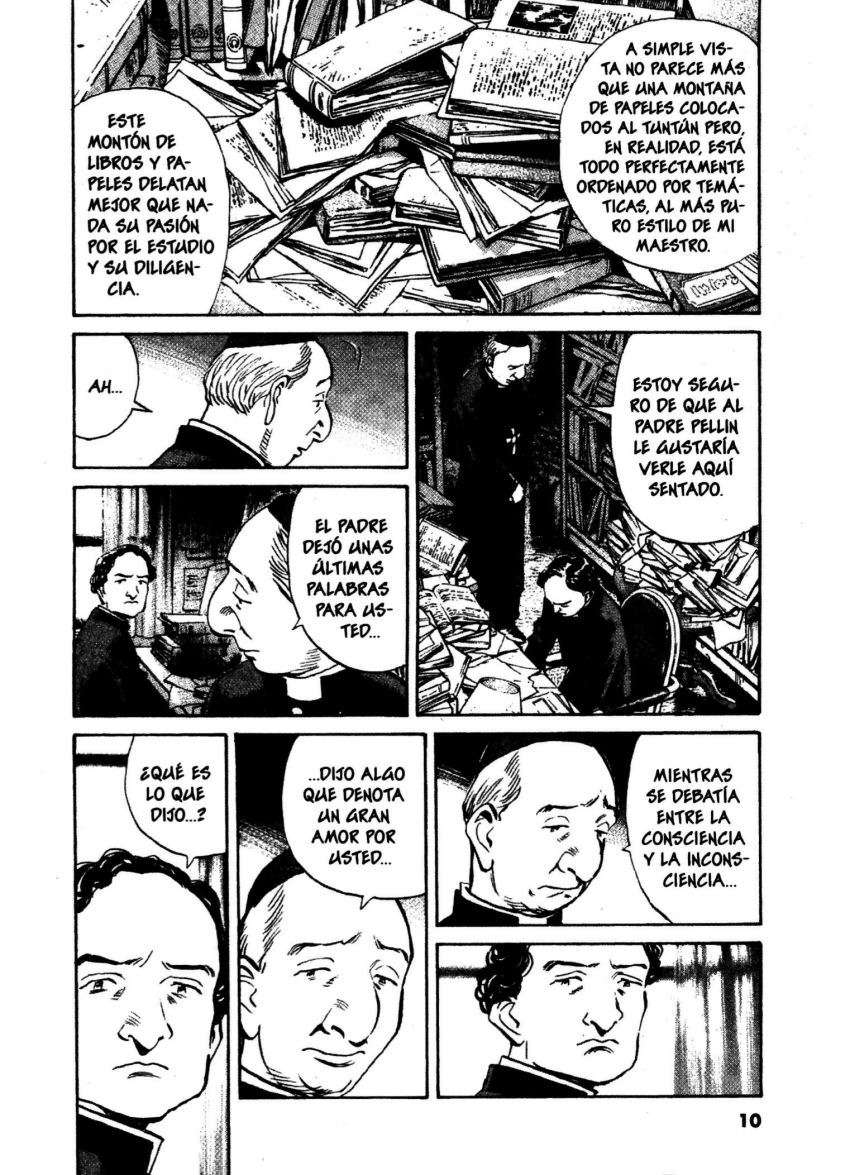 Read 20th Century Boys ES Manga Online