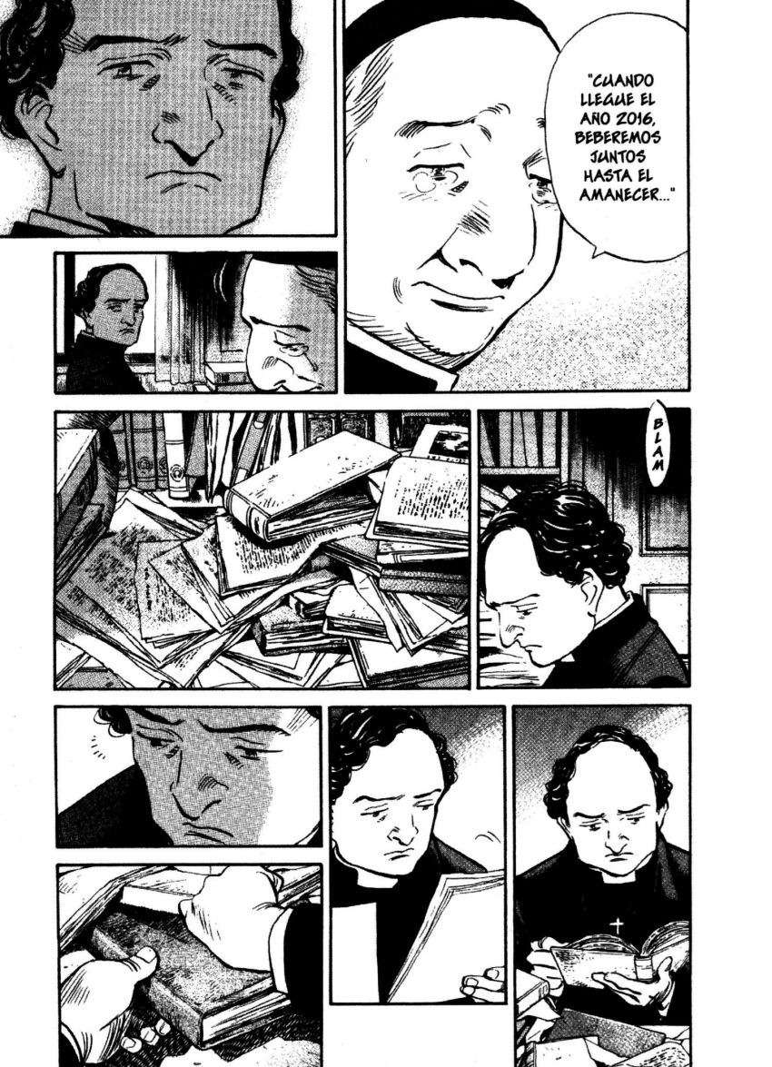 Read 20th Century Boys ES Manga Online