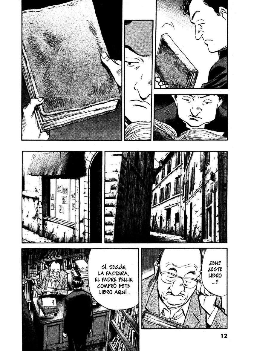 Read 20th Century Boys ES Manga Online
