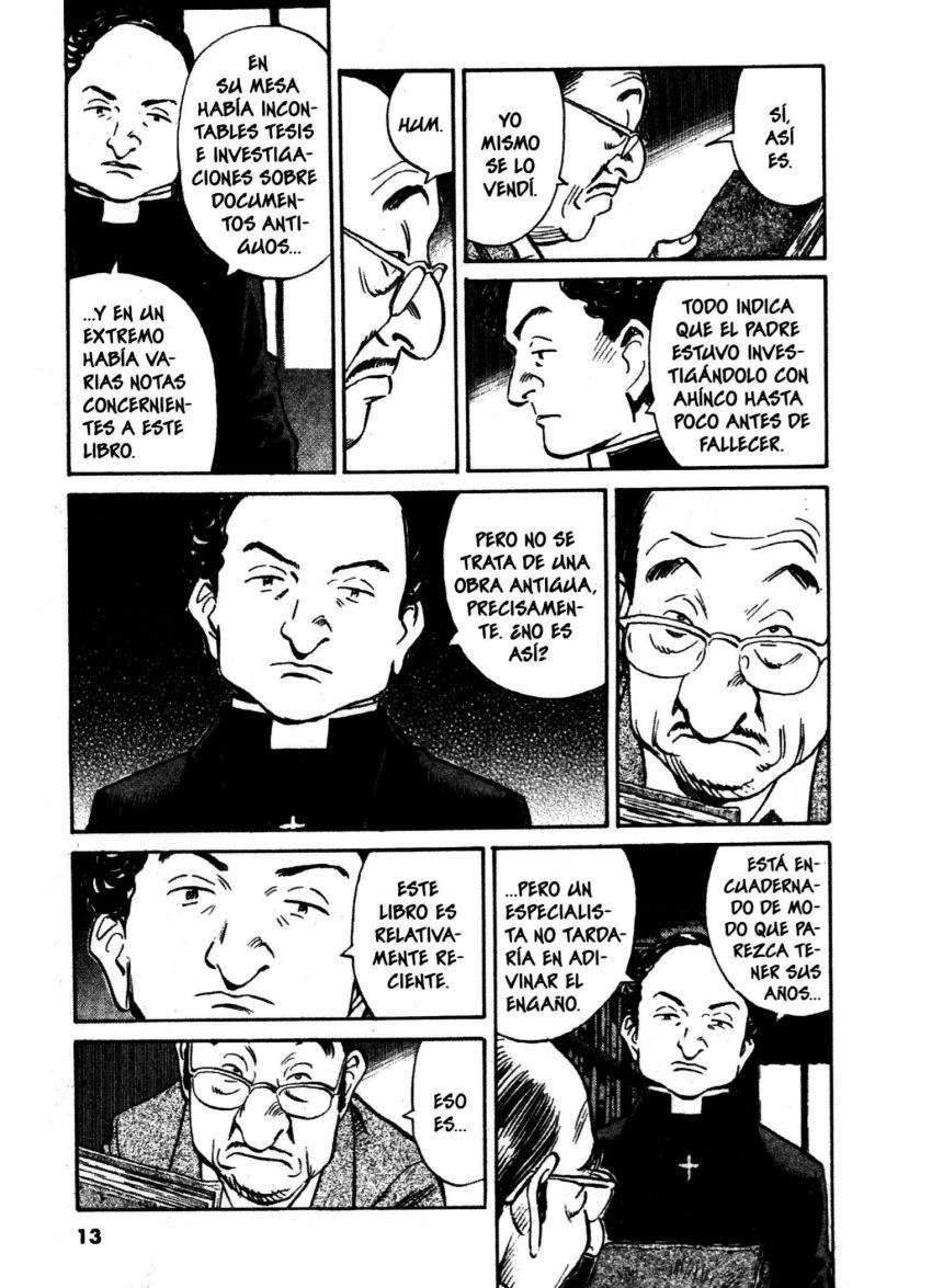Read 20th Century Boys ES Manga Online