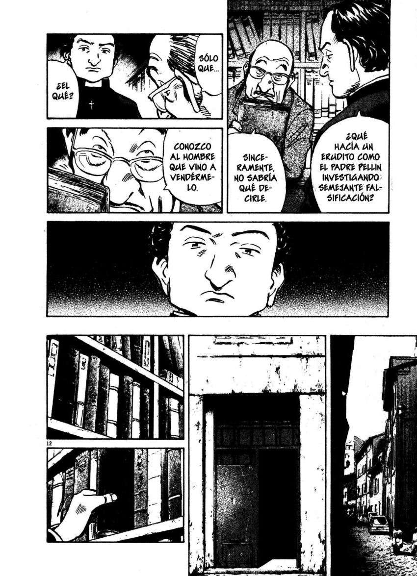 Read 20th Century Boys ES Manga Online