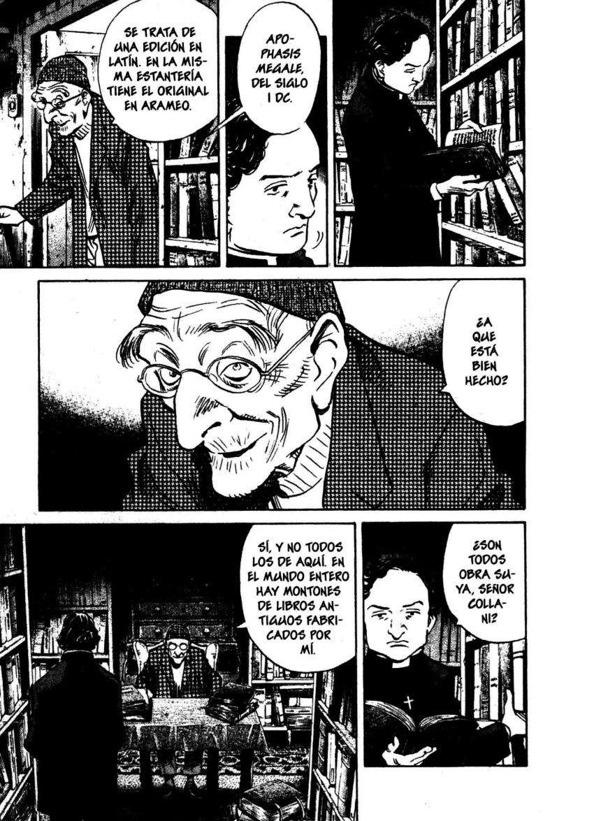Read 20th Century Boys ES Manga Online