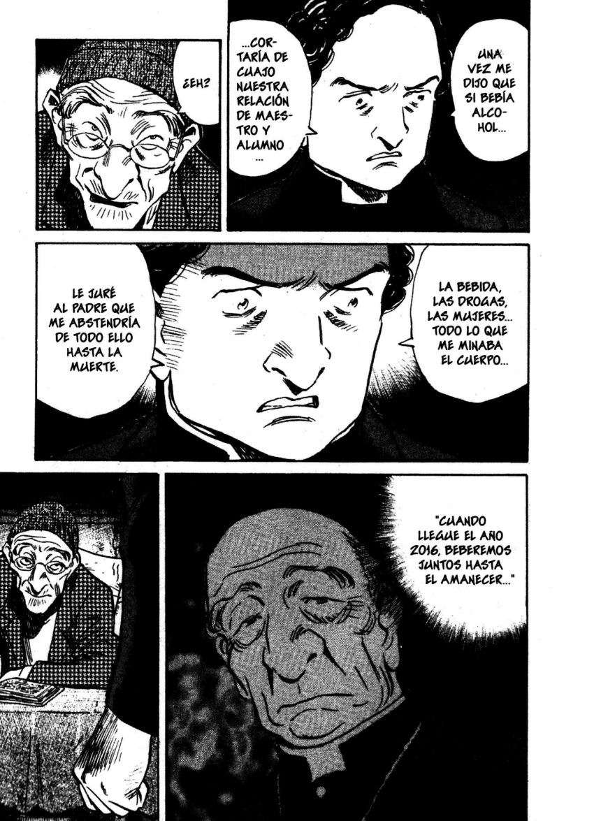 Read 20th Century Boys ES Manga Online