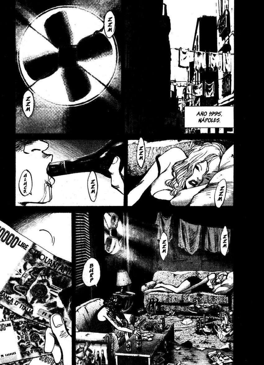 Read 20th Century Boys ES Manga Online