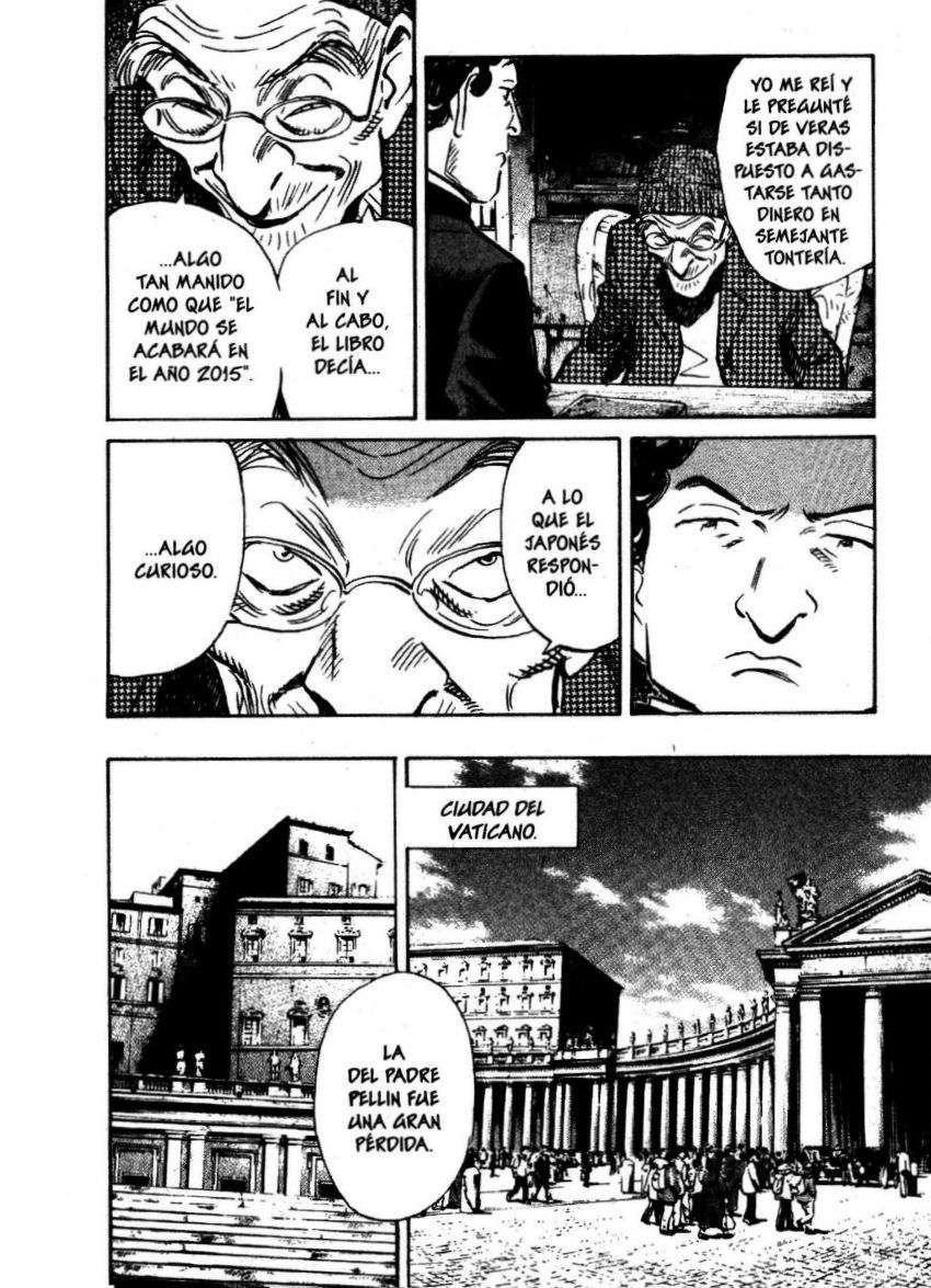 Read 20th Century Boys ES Manga Online