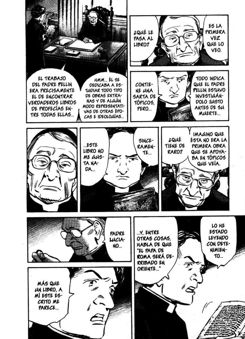 Read 20th Century Boys ES Manga Online