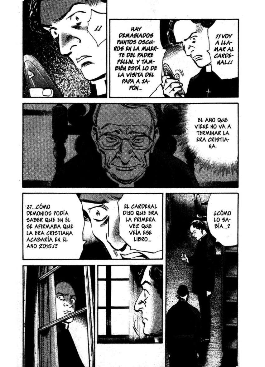 Read 20th Century Boys ES Manga Online