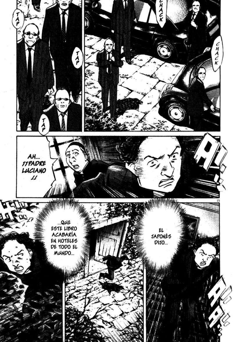 Read 20th Century Boys ES Manga Online