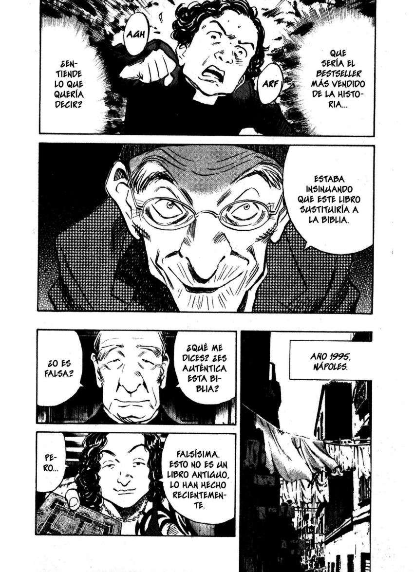 Read 20th Century Boys ES Manga Online