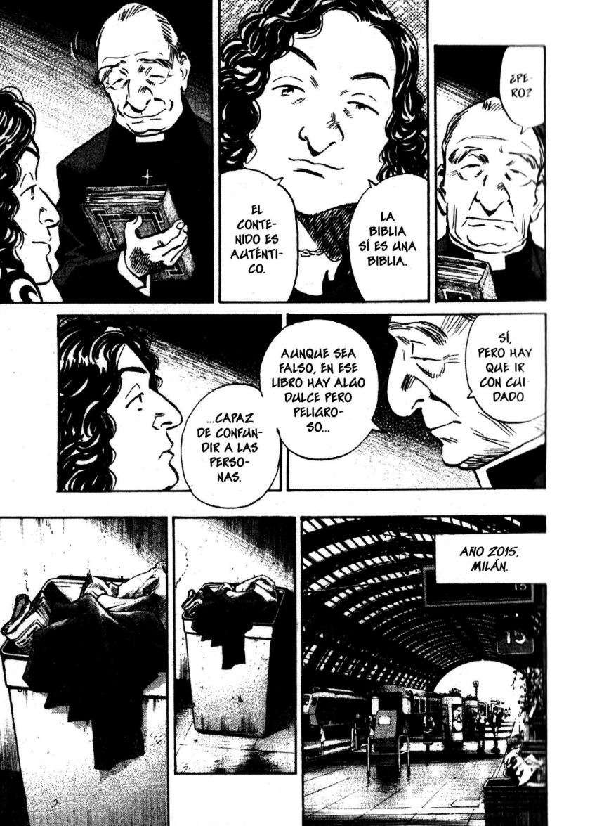 Read 20th Century Boys ES Manga Online