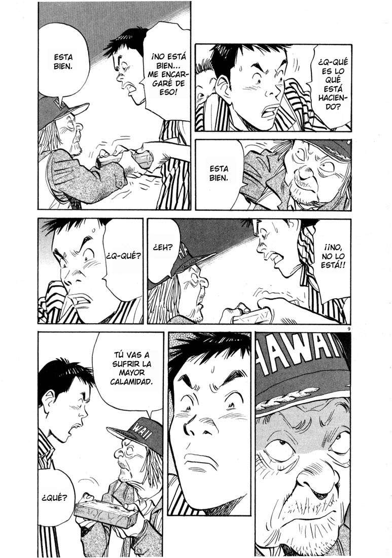 Read 20th Century Boys ES Manga Online