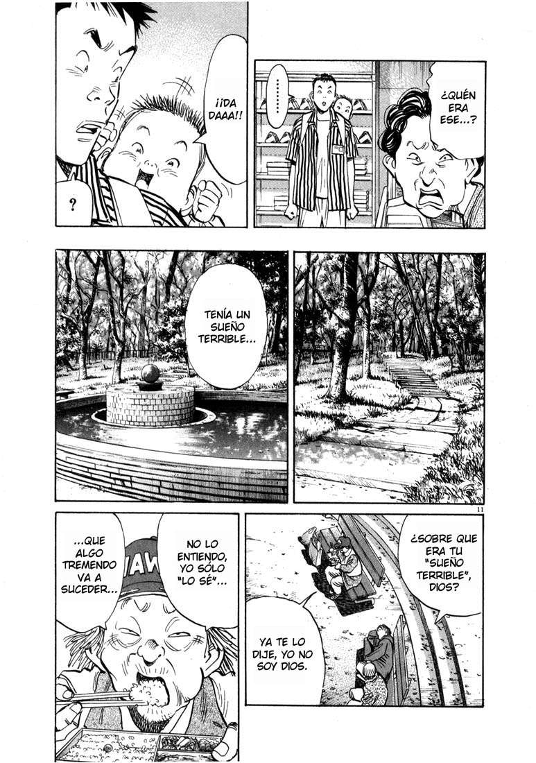 Read 20th Century Boys ES Manga Online