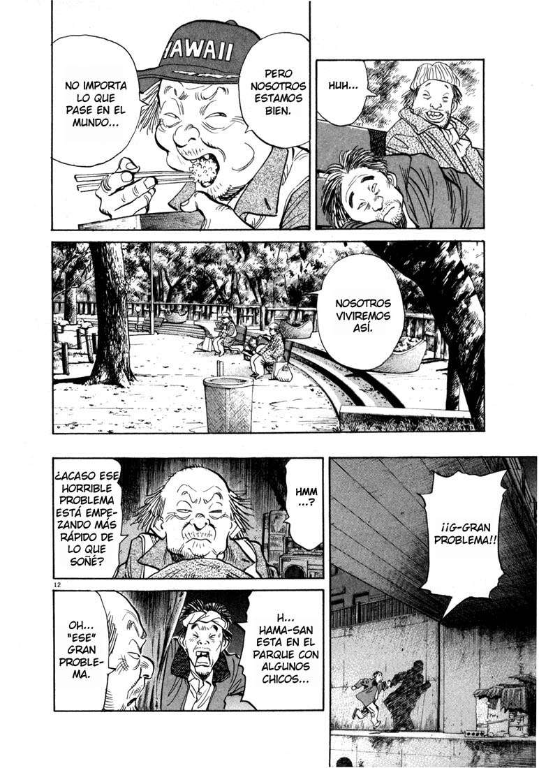 Read 20th Century Boys ES Manga Online