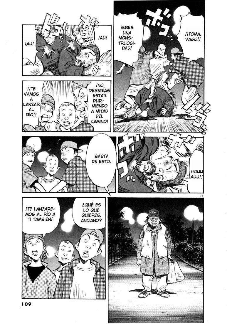 Read 20th Century Boys ES Manga Online