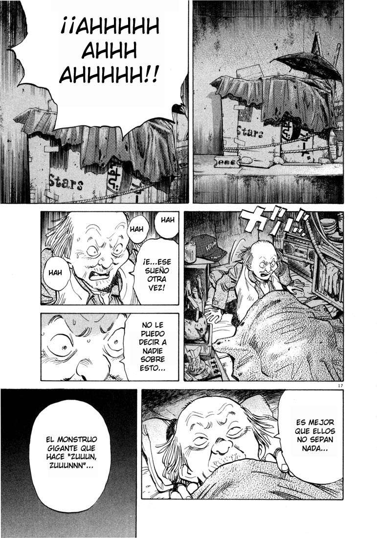 Read 20th Century Boys ES Manga Online