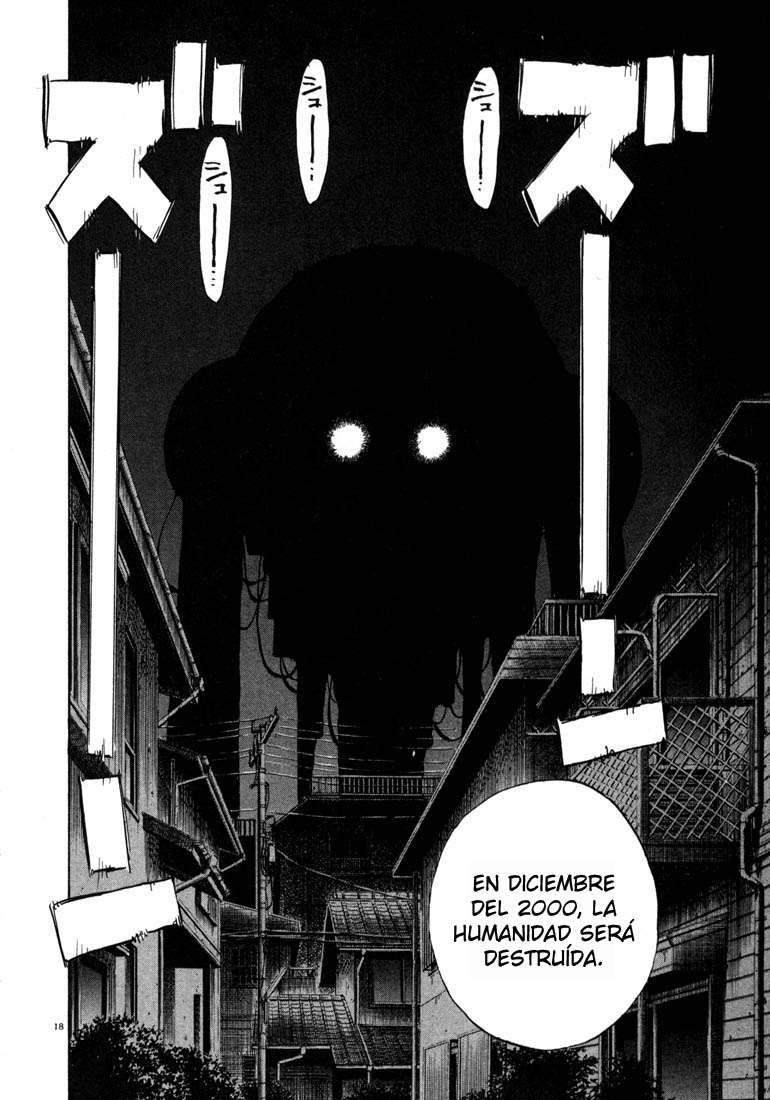 Read 20th Century Boys ES Manga Online