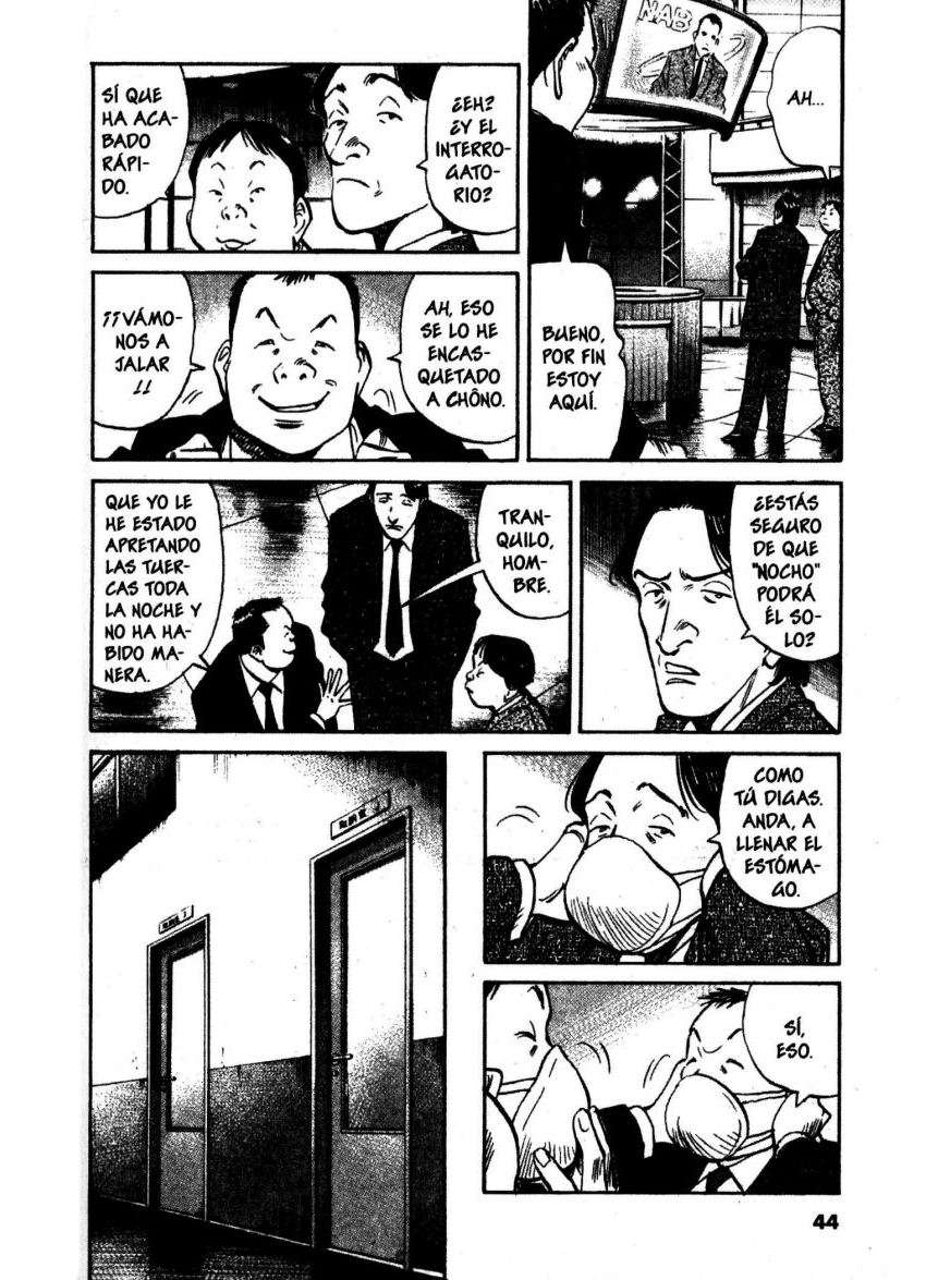 Read 20th Century Boys ES Manga Online