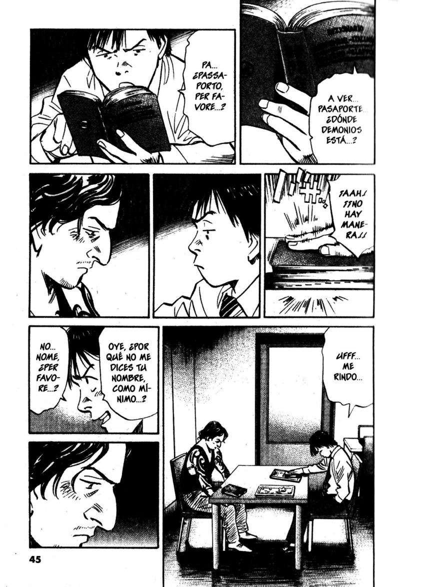 Read 20th Century Boys ES Manga Online