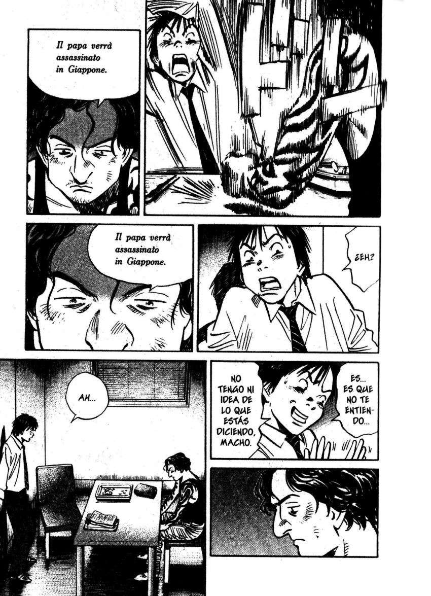 Read 20th Century Boys ES Manga Online