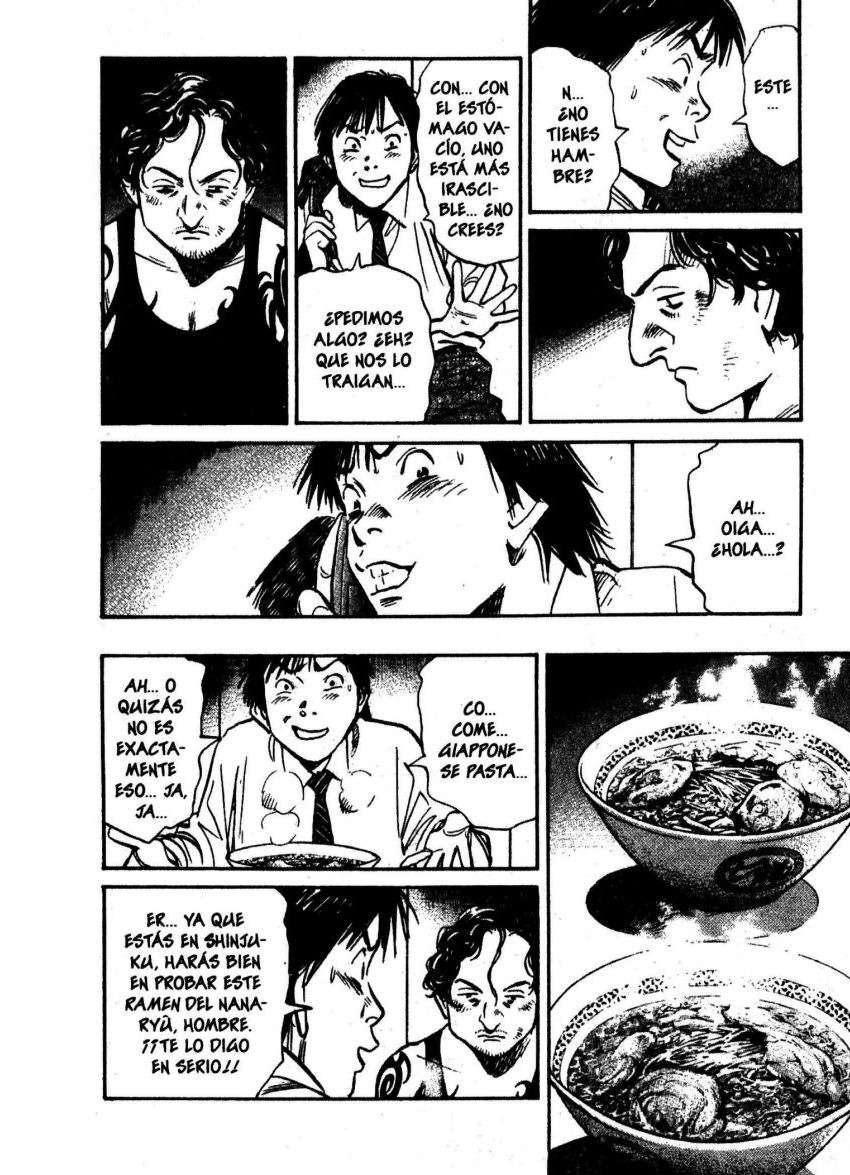 Read 20th Century Boys ES Manga Online