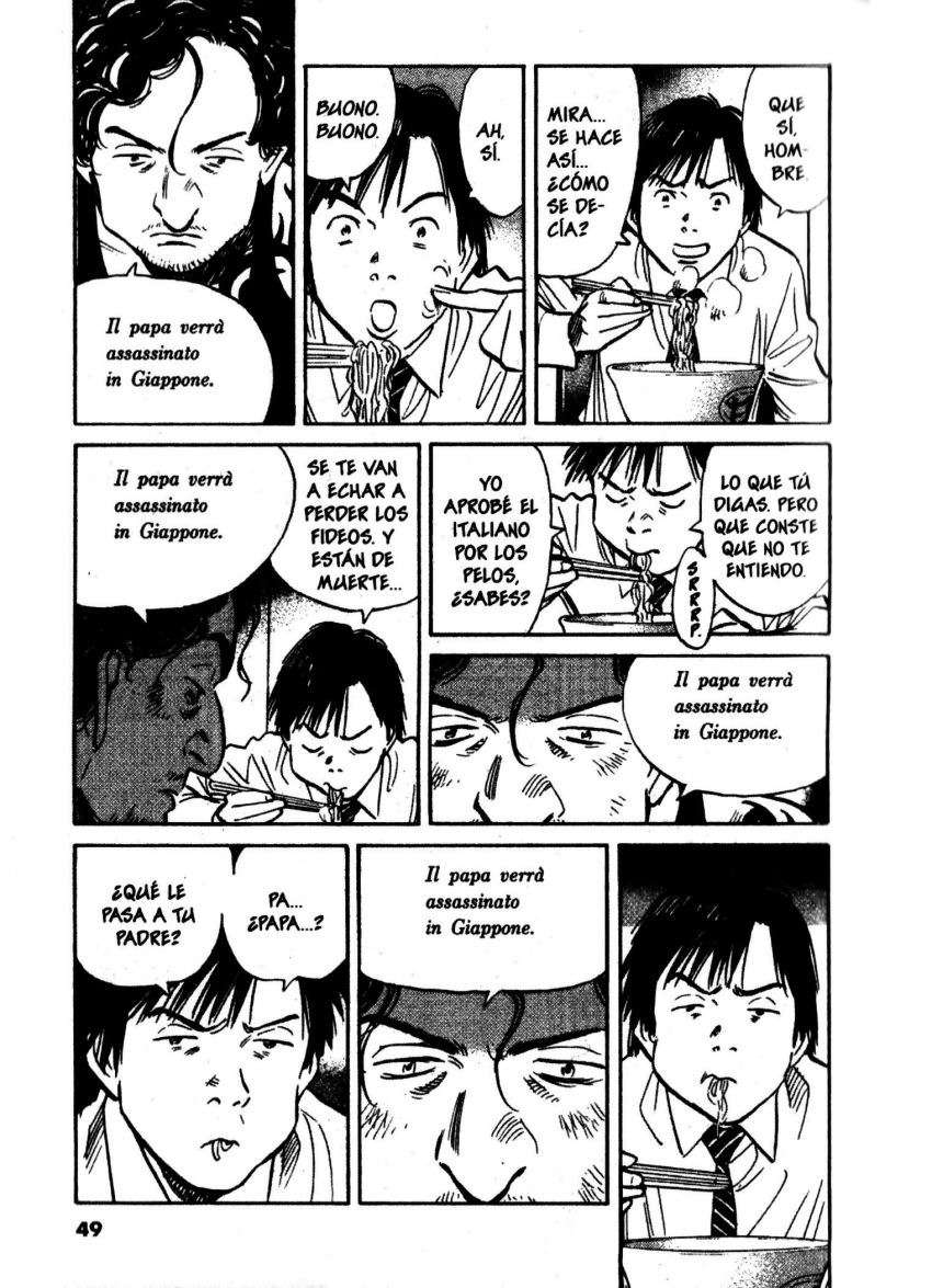 Read 20th Century Boys ES Manga Online