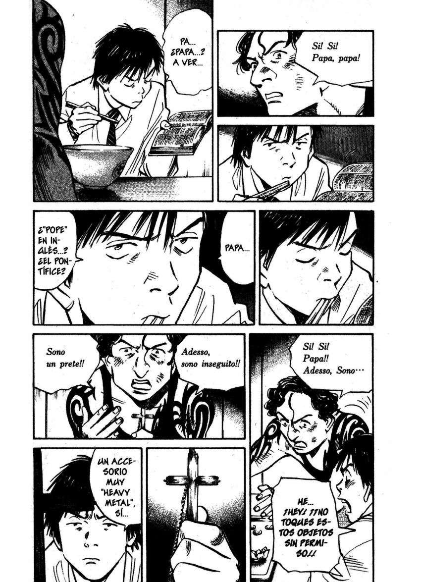 Read 20th Century Boys ES Manga Online