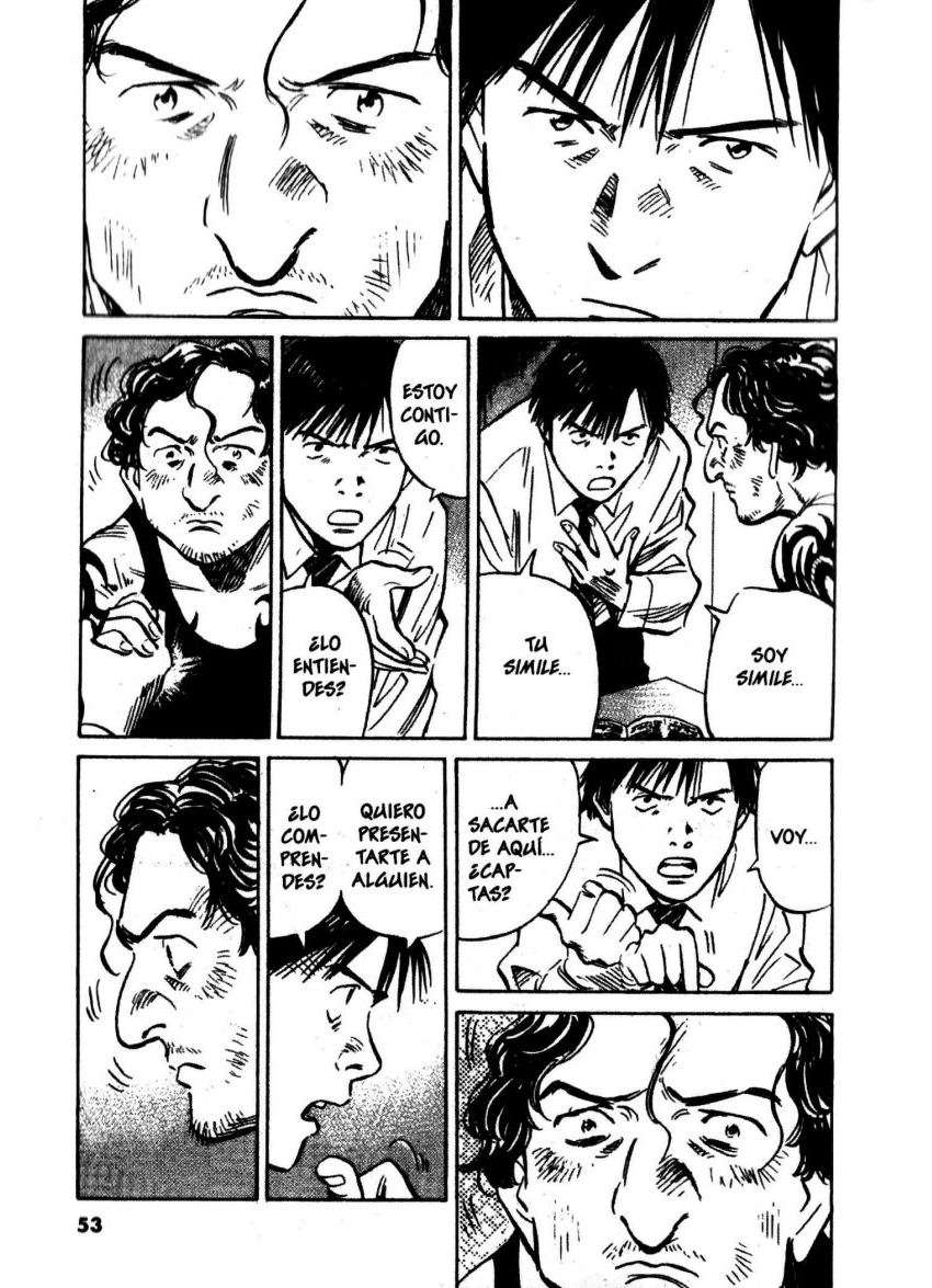 Read 20th Century Boys ES Manga Online