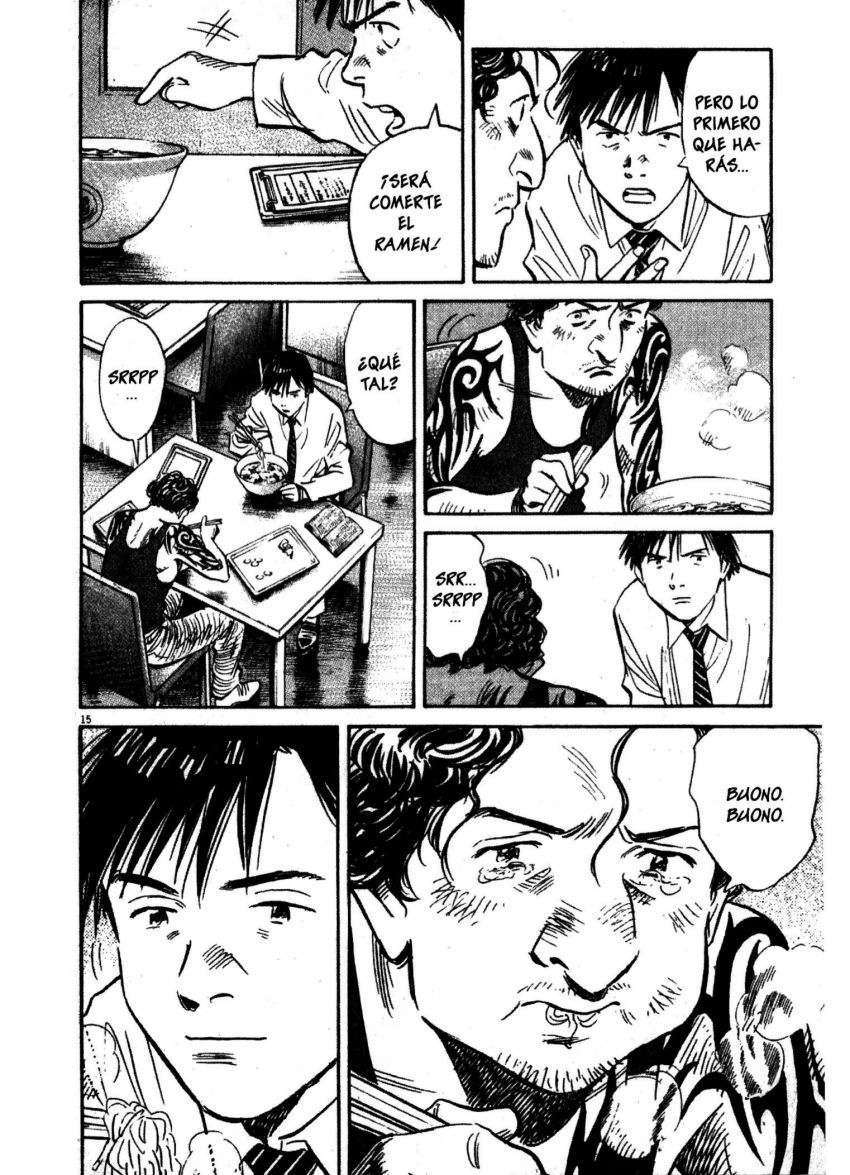Read 20th Century Boys ES Manga Online