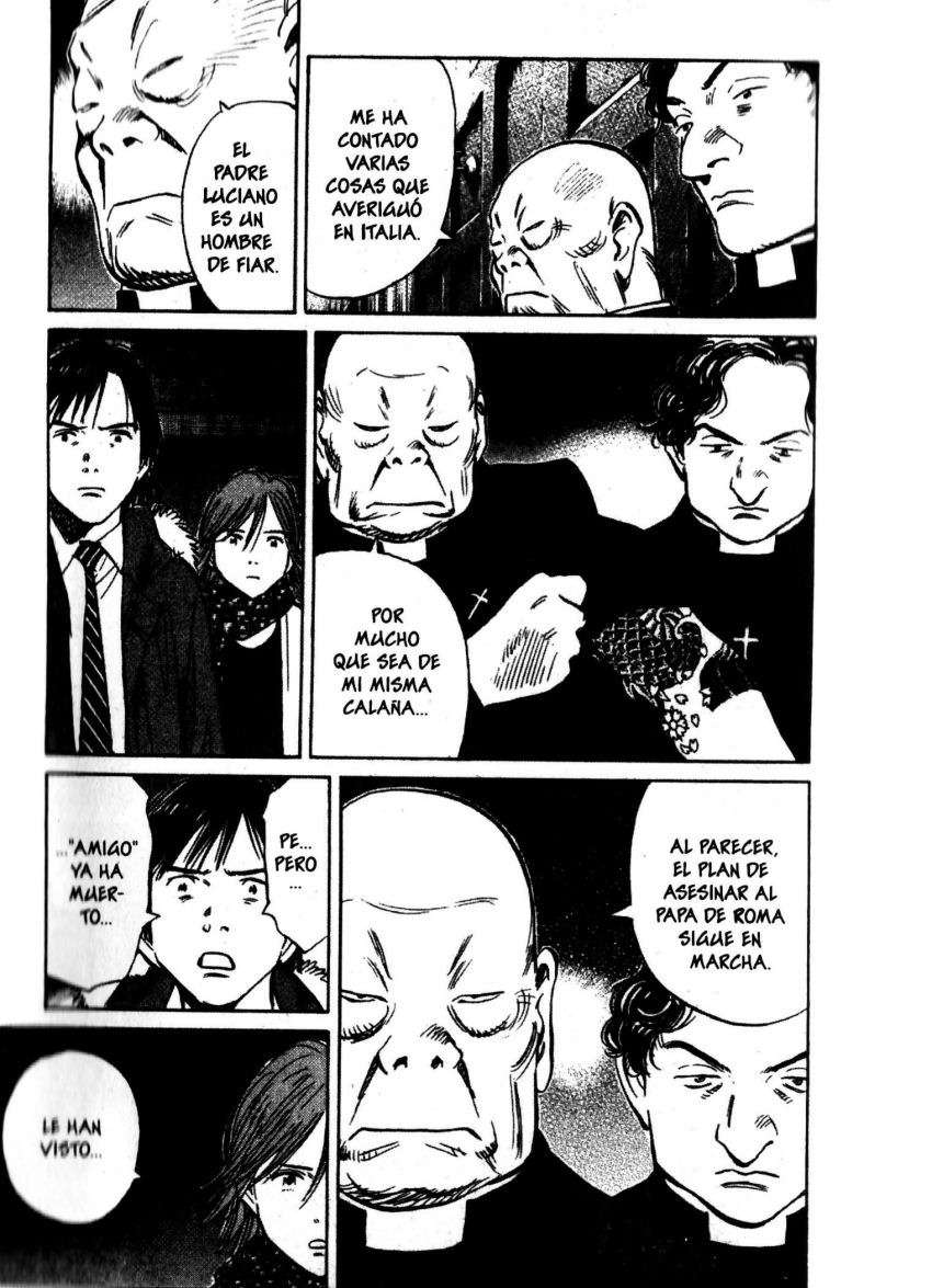 Read 20th Century Boys ES Manga Online