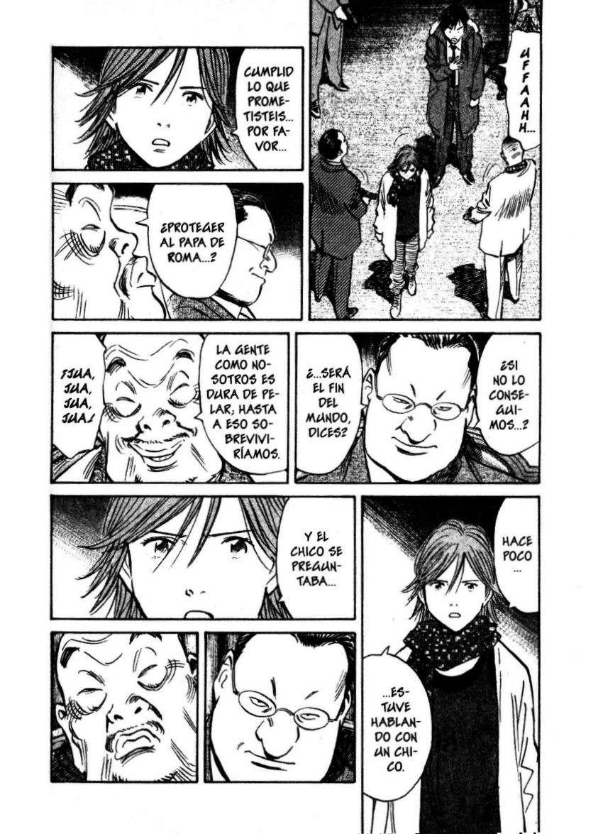 Read 20th Century Boys ES Manga Online
