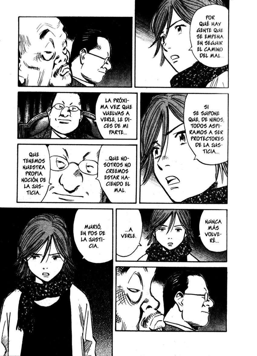 Read 20th Century Boys ES Manga Online